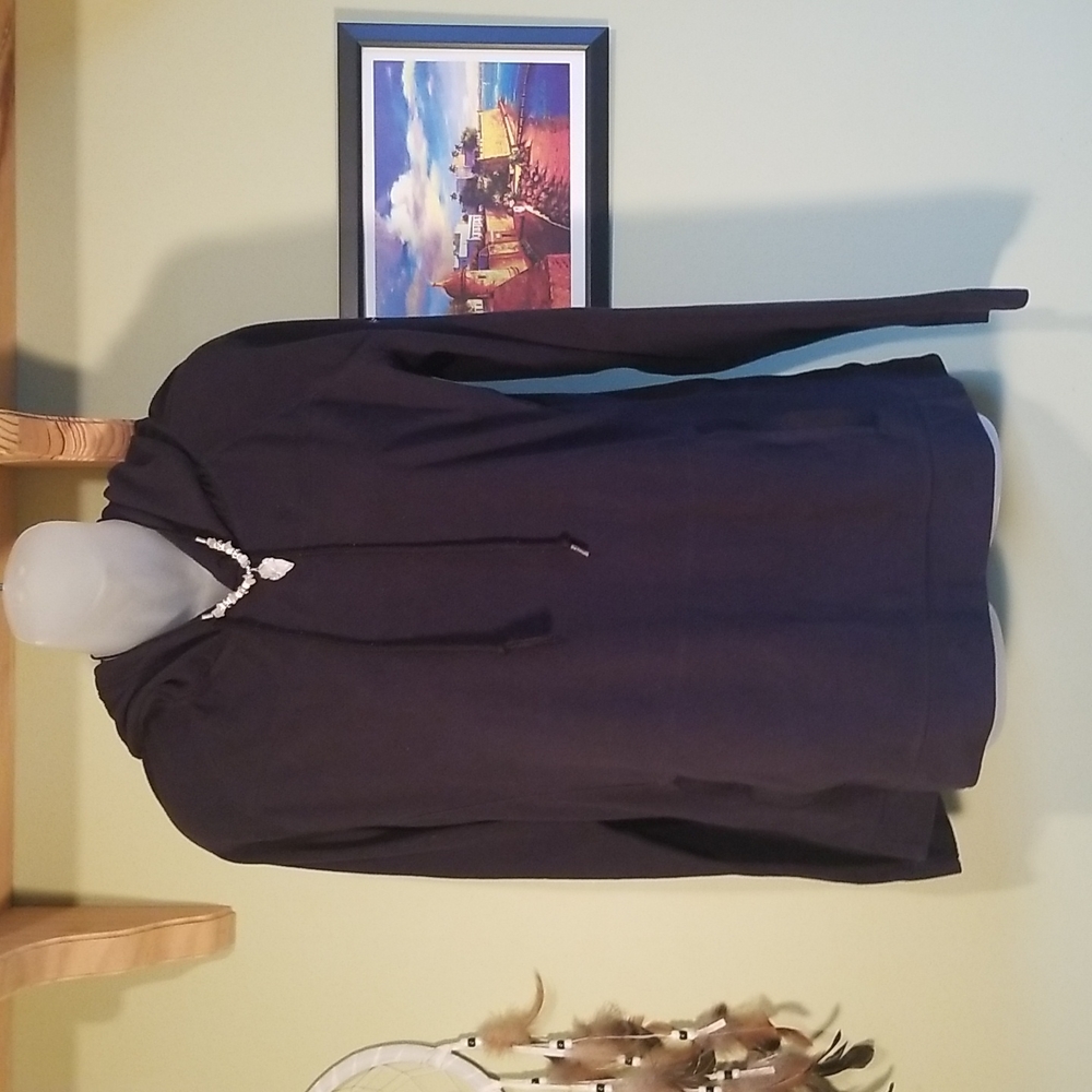 Womens Columbia Hooded Sweatshirt